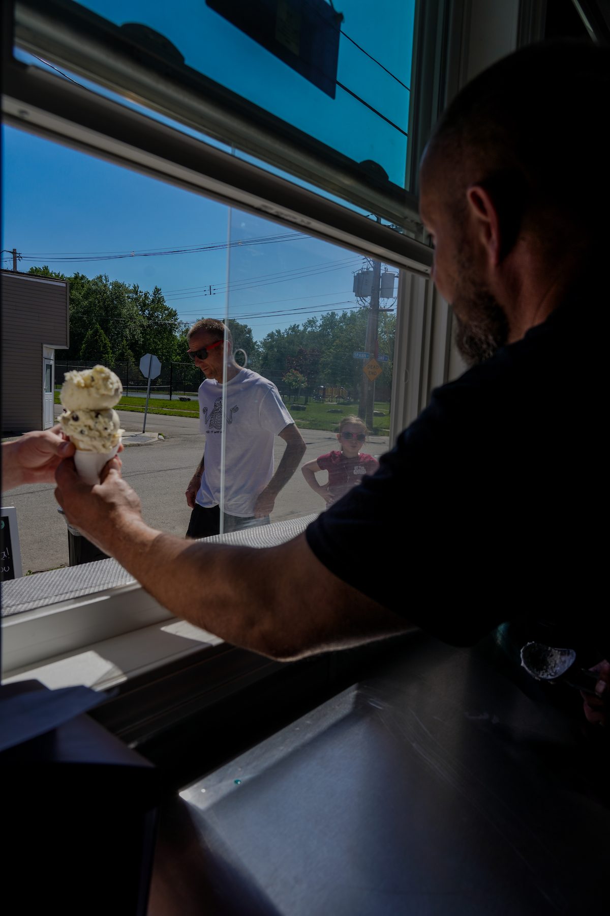The Yard Ice Cream