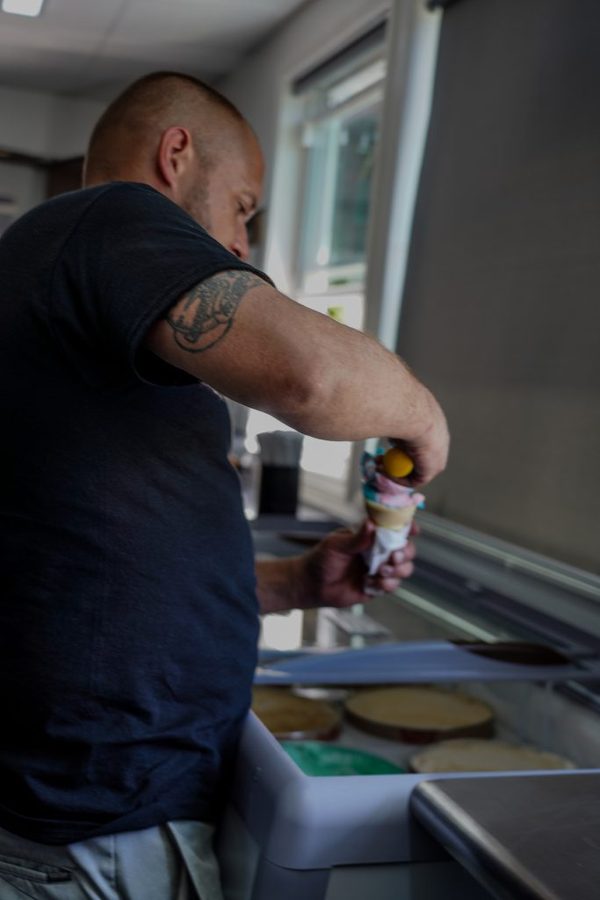 The Yard Ice Cream