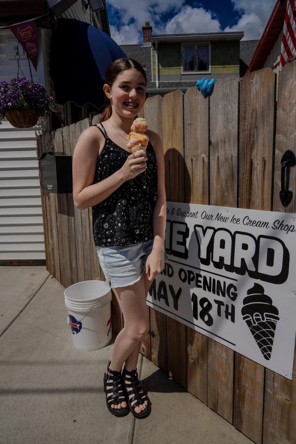 The Yard Ice Cream